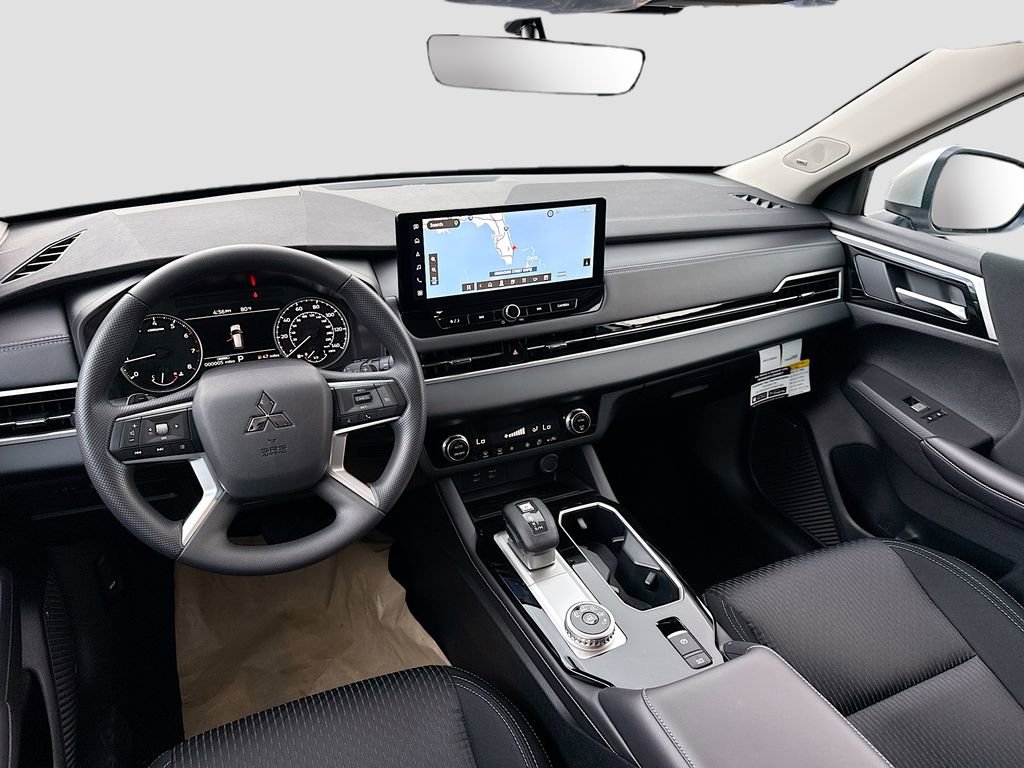 New 2026 Mitsubishi Outlander ES image 23