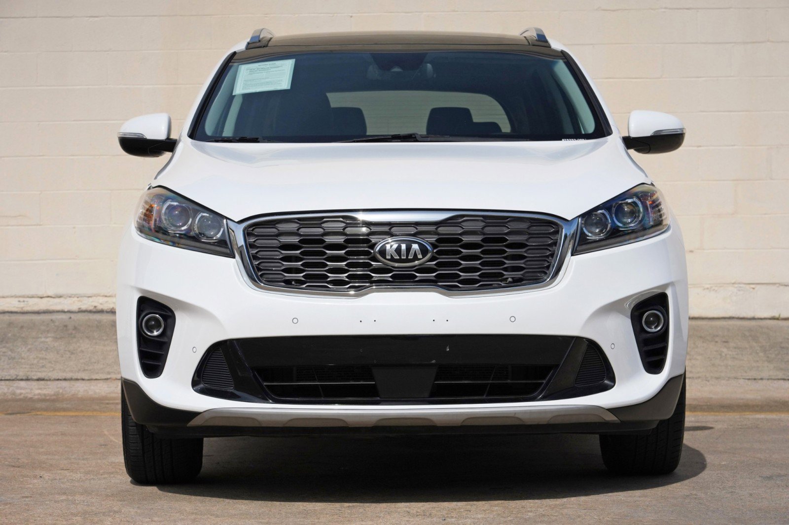 Used 2019 Kia Sorento EX w/ EX Touring Package FWD image 6