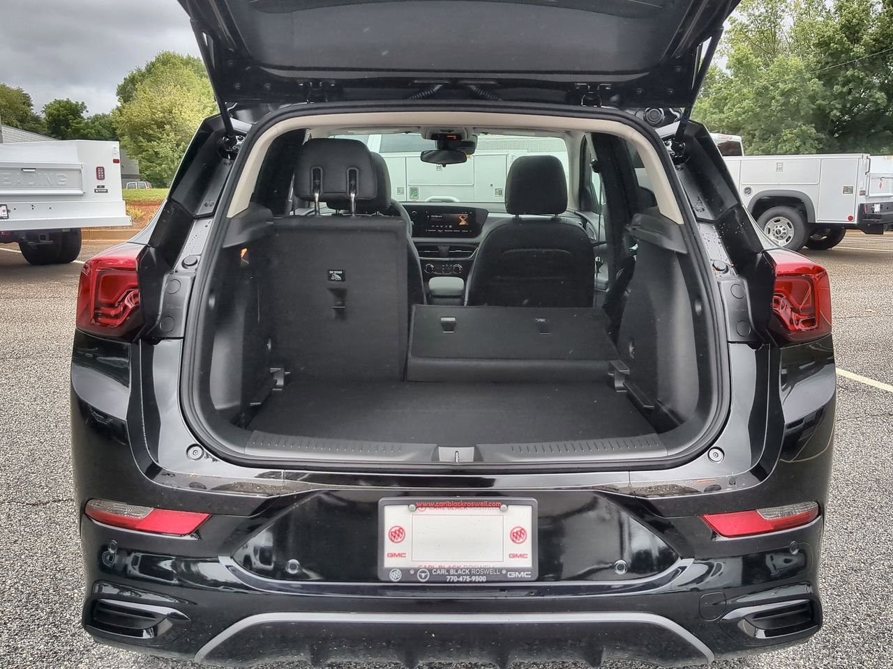 New 2026 Buick Encore GX Sport Touring w/ Experience Buick Package image 24