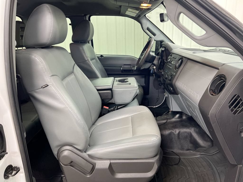 Used 2015 Ford F250 XL w/ Power Equipment Group RWD image 20