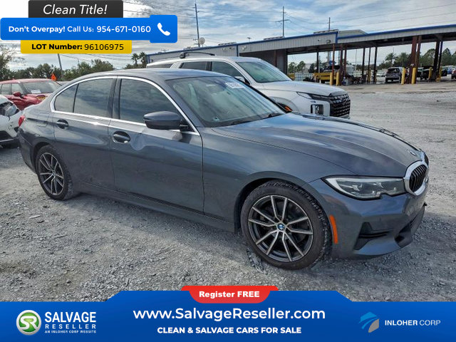 Used 2021 BMW 330i Sedan w/ Driving Assistance Package image 5