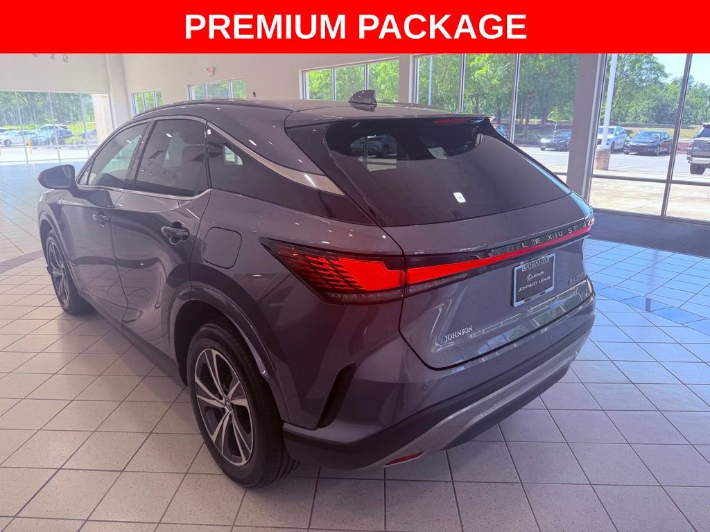 Used 2023 Lexus RX 350 Premium w/ Accessory Package (Z1) FWD image 5