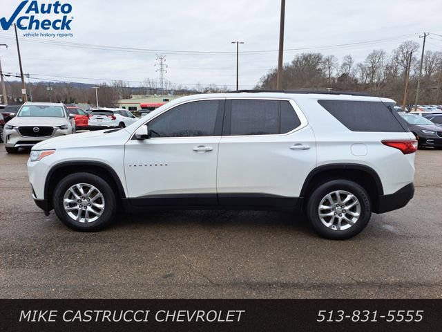 Used 2020 Chevrolet Traverse LT image 2