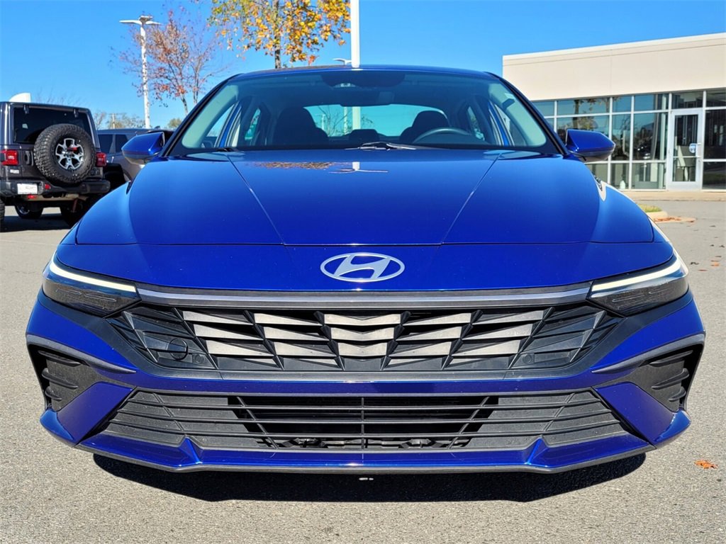 Used 2024 Hyundai Elantra SEL image 13