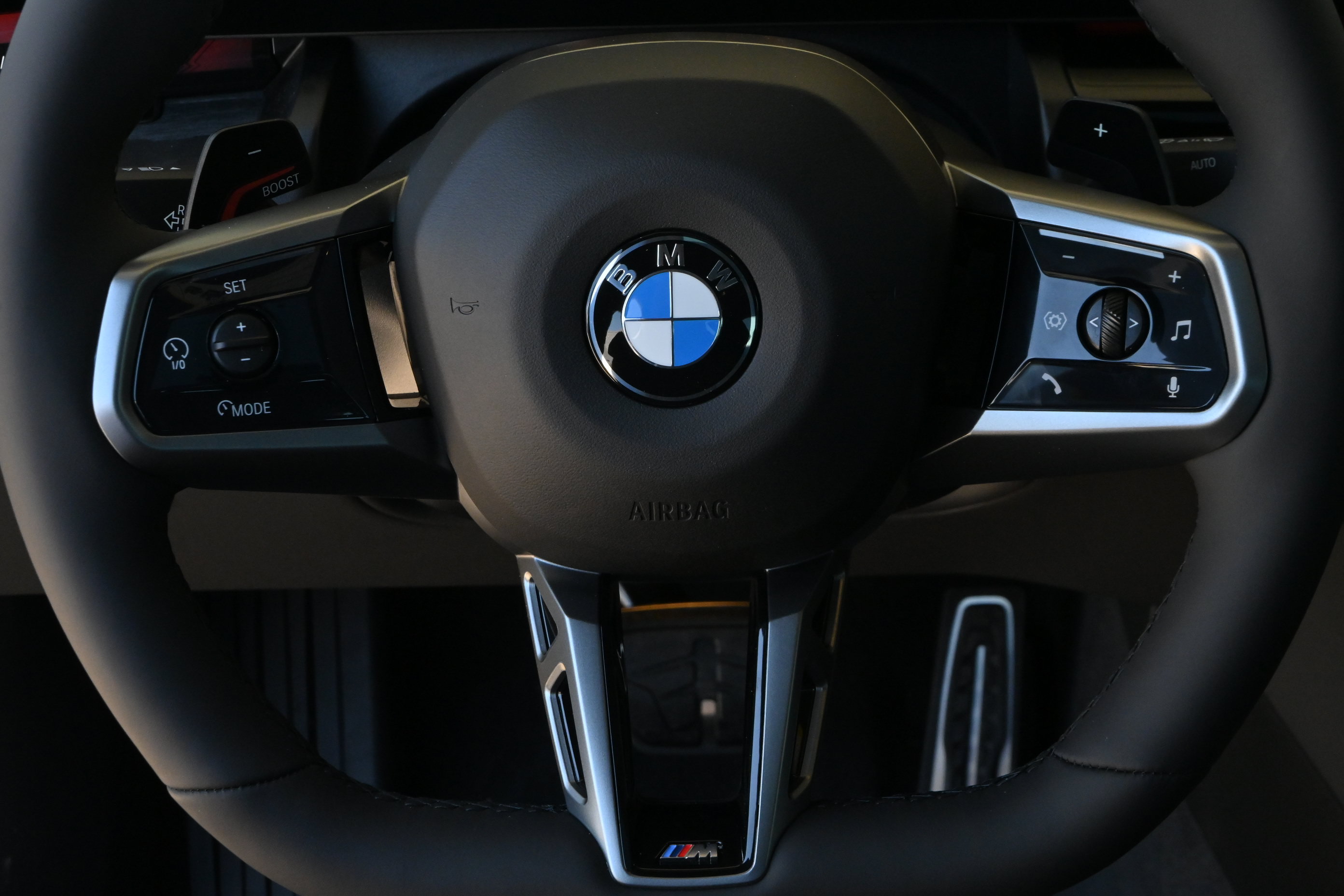 New 2026 BMW 530i w/ M Sport Package RWD image 30
