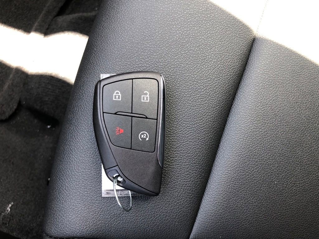 New 2025 Chevrolet Colorado Trail Boss w/ Midnight Edition image 48