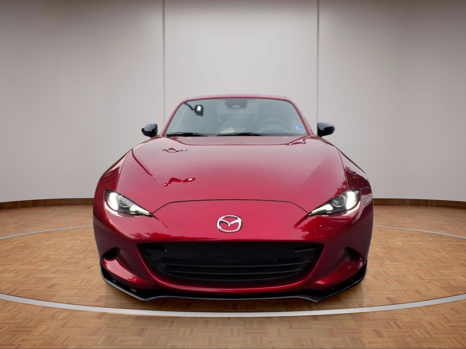 New 2026 MAZDA MX-5 Miata RF Club w/ Weather Package RWD image 2