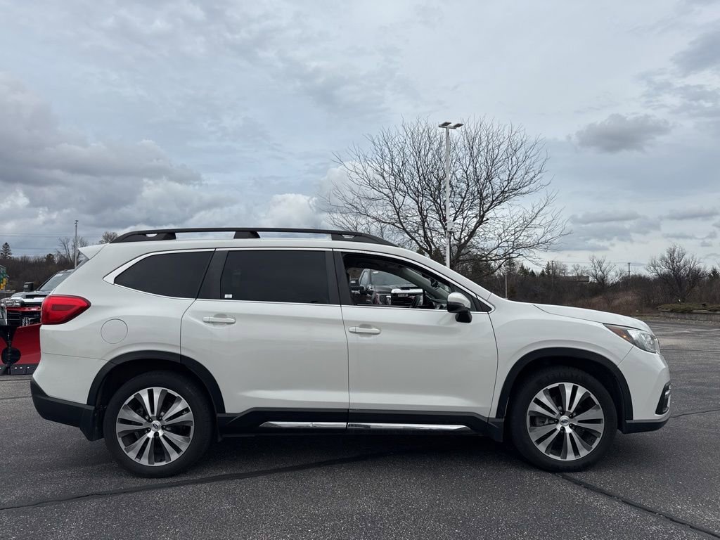 Used 2020 Subaru Ascent Limited w/ Popular Package #2A image 3