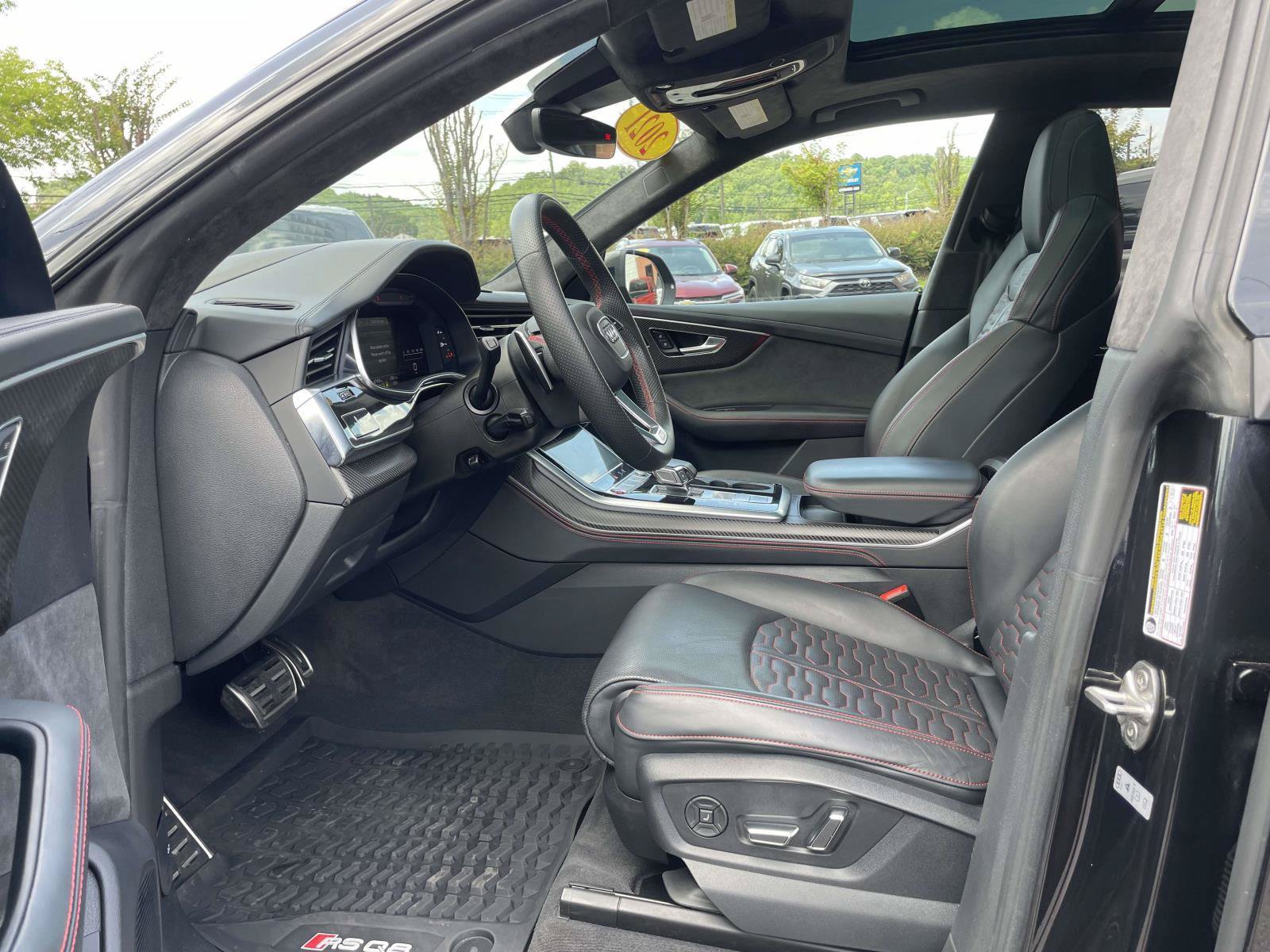 Used 2021 Audi RS Q8 AWD/4WD image 4