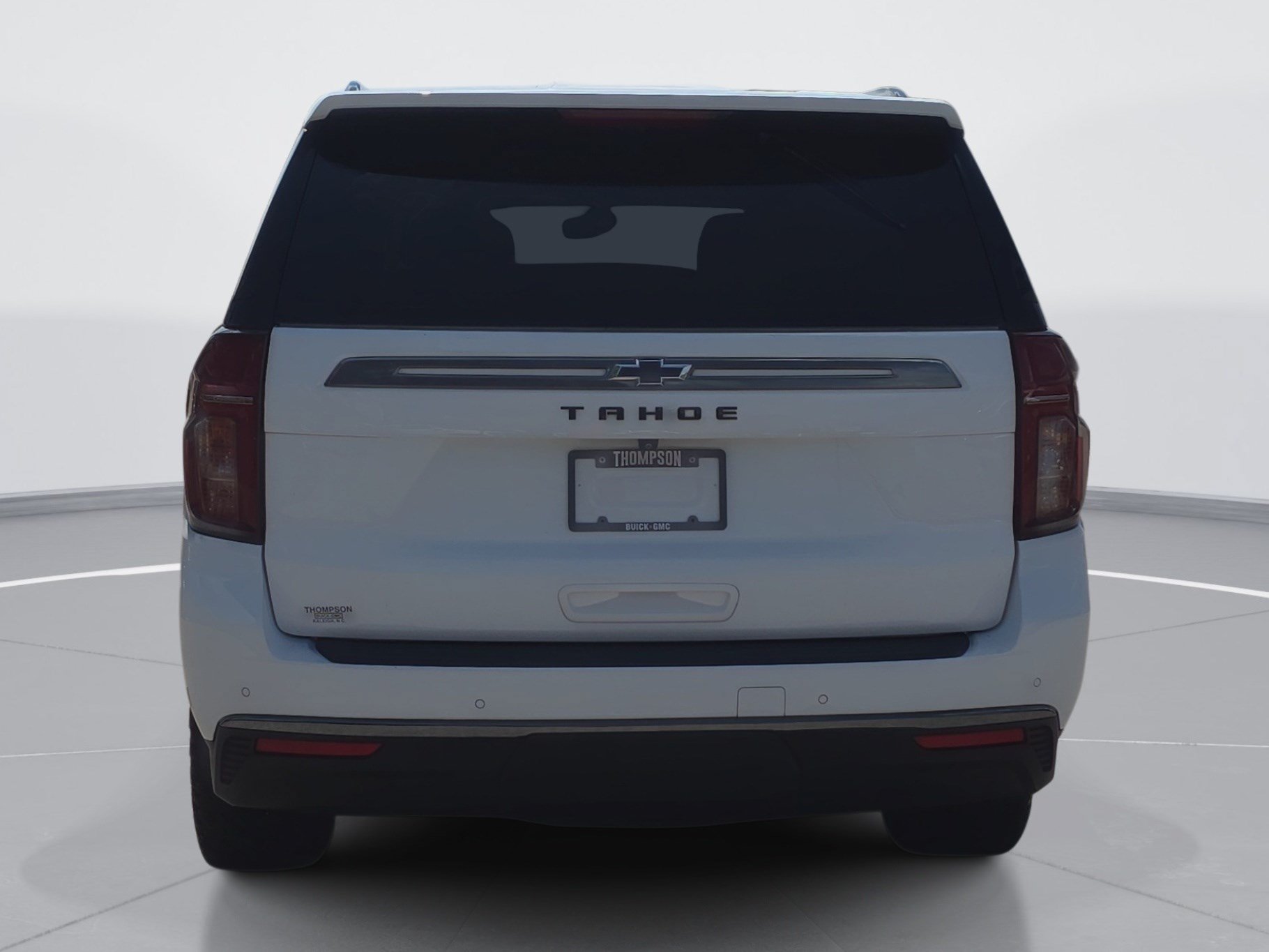 Used 2022 Chevrolet Tahoe Z71 w/ Z71 Off-Road Package AWD/4WD image 4