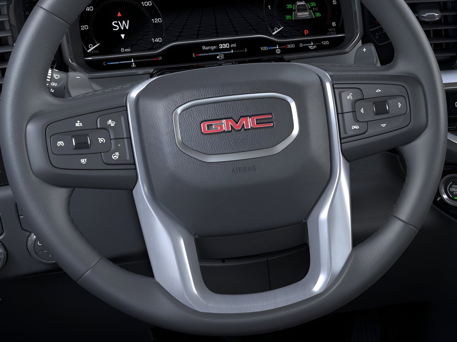New 2026 GMC Sierra 1500 SLT w/ SLT Convenience Package image 19