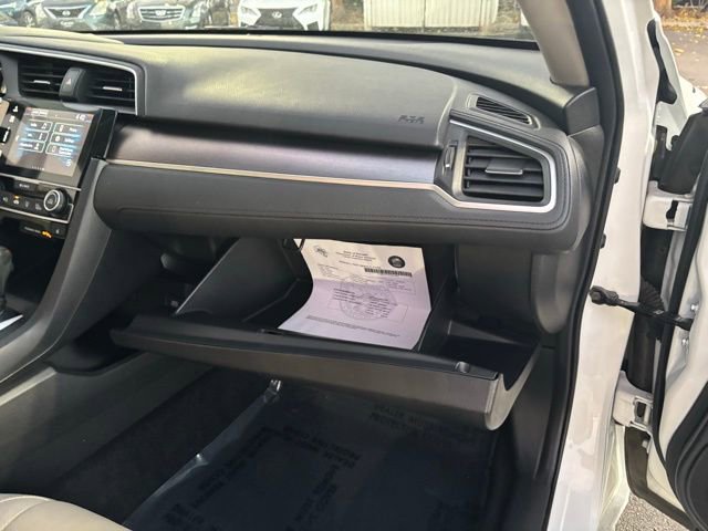 Used 2018 Honda Civic EX-L image 40