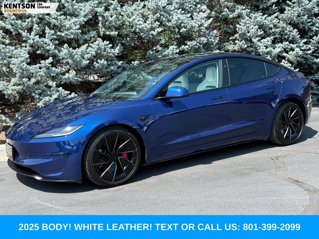 Used 2024 Tesla Model 3 Performance