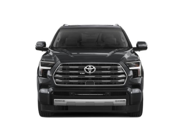 Used 2024 Toyota Sequoia Limited w/ Nightshade Package image 4