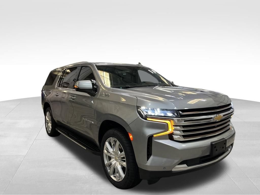 Used 2024 Chevrolet Suburban High Country w/ Max Trailering Package AWD/4WD image 7