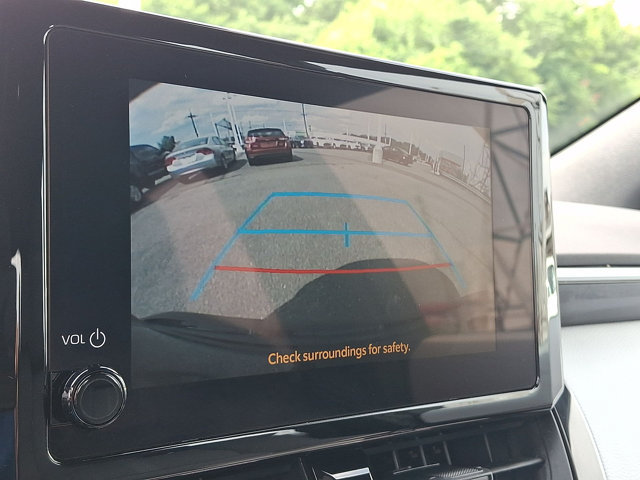 Certified 2025 Toyota Corolla SE FWD image 16