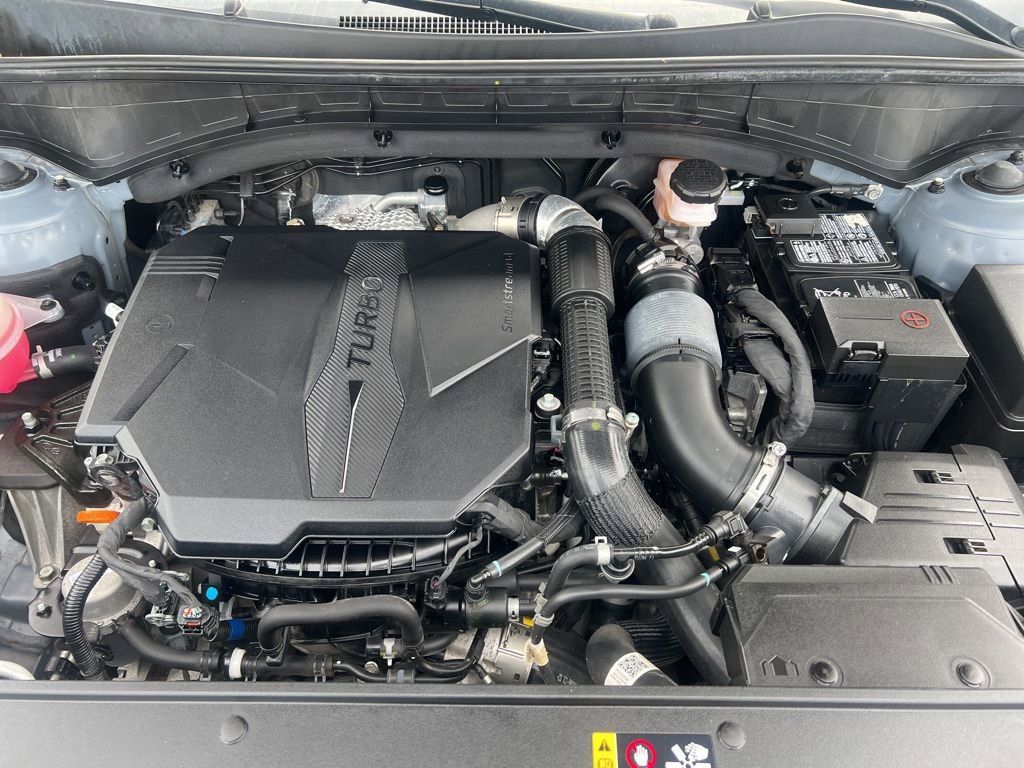 Certified 2023 Kia Sorento X-Line EX AWD/4WD image 29