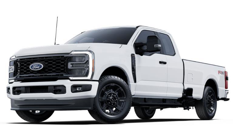 New 2025 Ford F350 XL w/ STX Appearance Package image 23