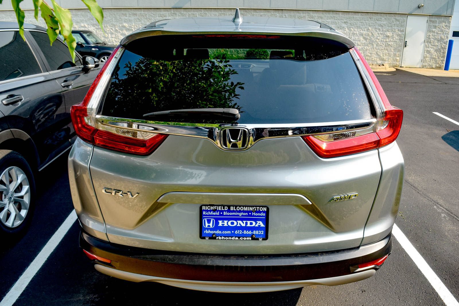 Used 2019 Honda CR-V EX-L image 17