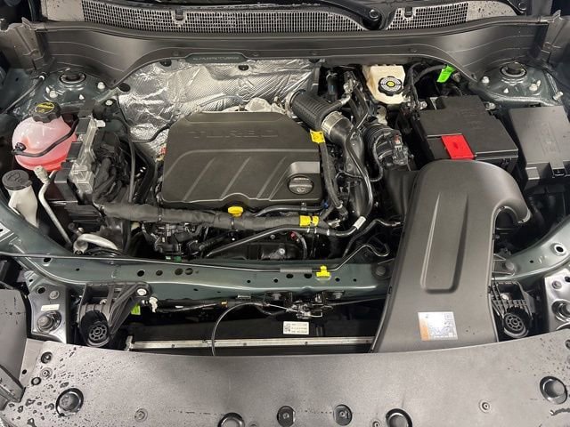 New 2026 Chevrolet Trax LS w/ LS Convenience Package FWD image 10