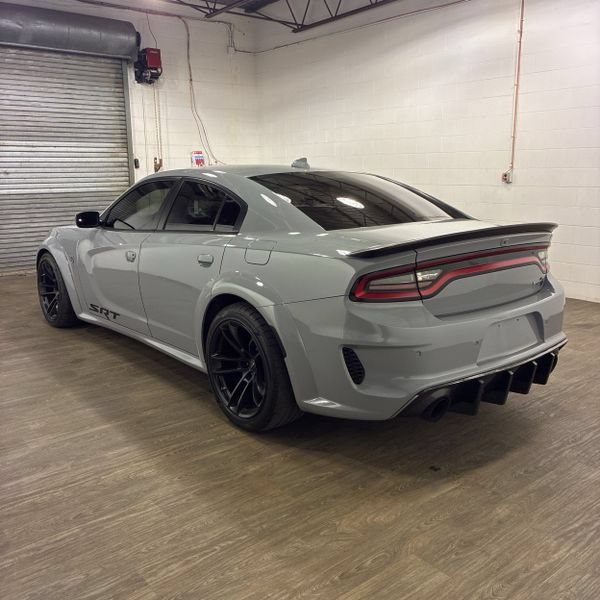 Used 2021 Dodge Charger SRT Hellcat w/ Harman/Kardon Audio Group RWD image 2