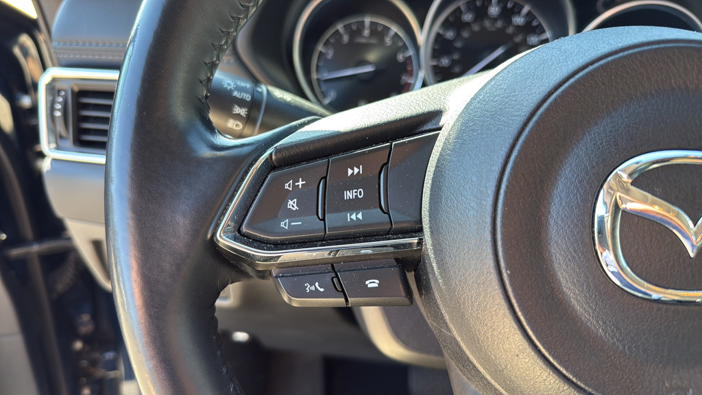 Used 2021 MAZDA CX-5 Touring AWD/4WD image 21