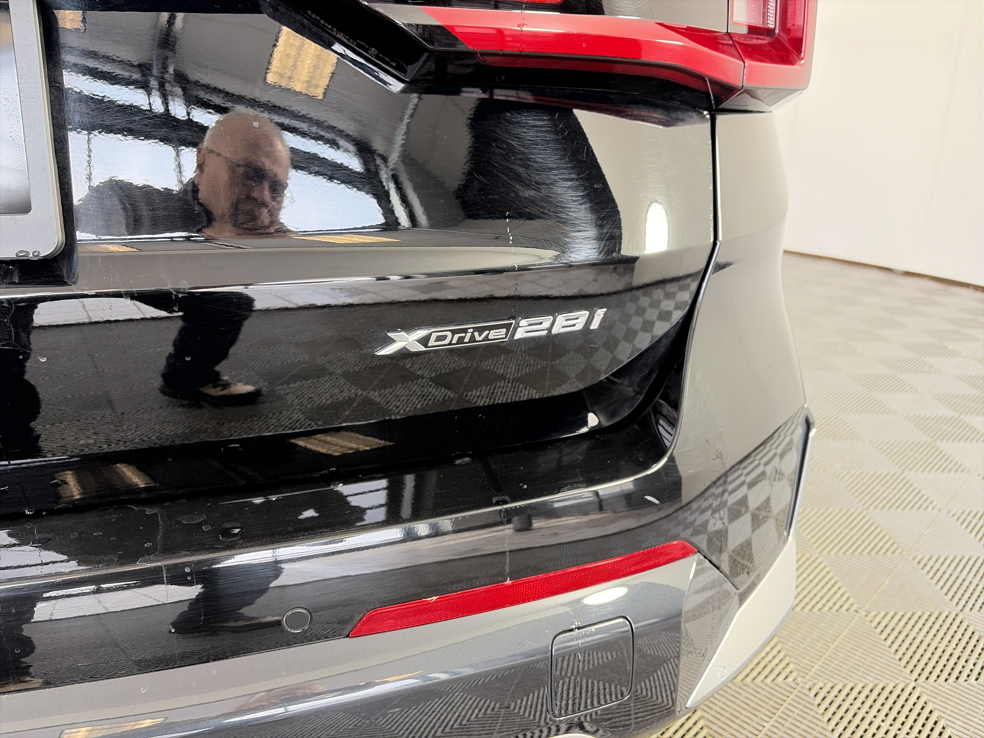 Used 2025 BMW X1 xDrive28i image 17