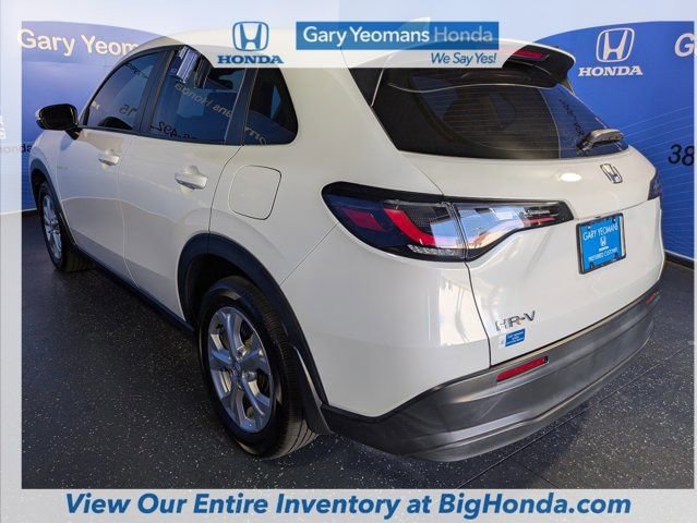 Used 2024 Honda HR-V LX image 9