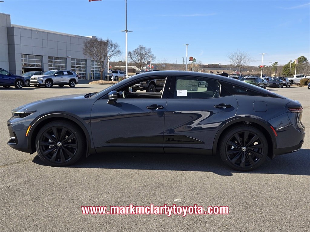 New 2026 Toyota Crown Nightshade image 4