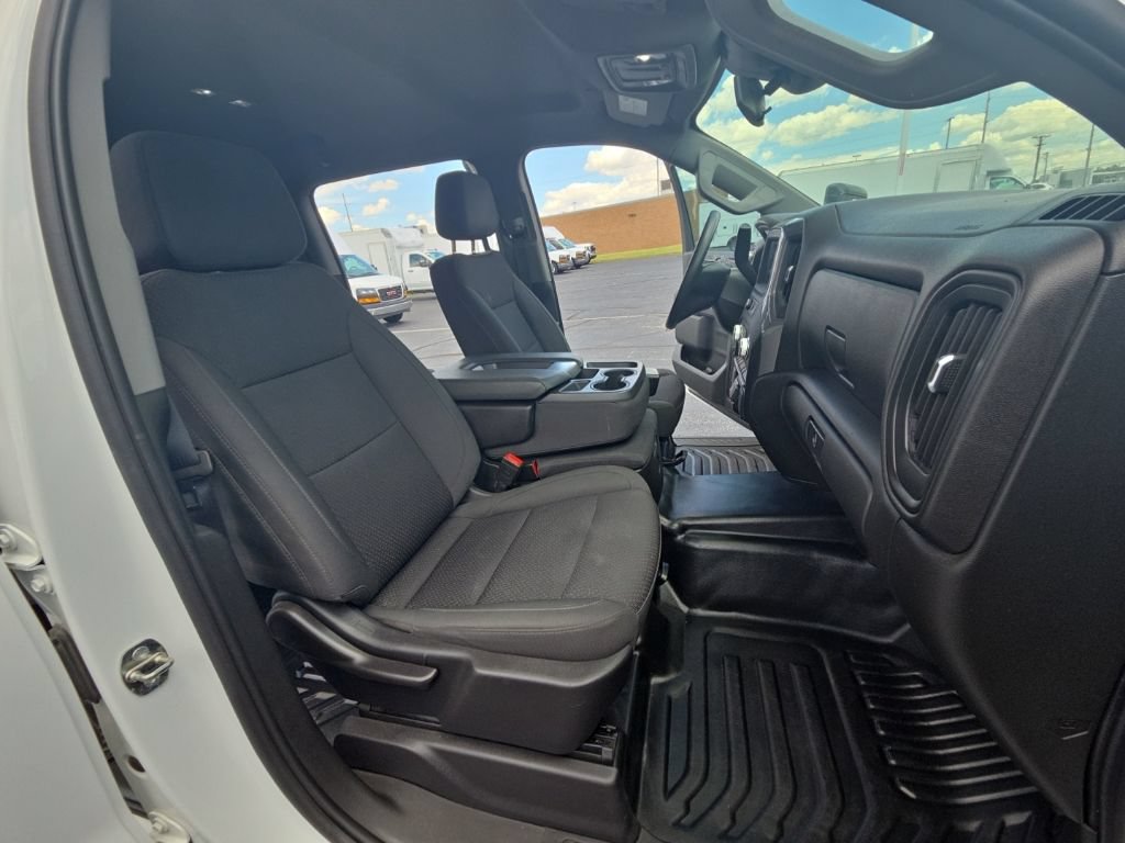 Used 2023 GMC Sierra 1500 Pro w/ Trailering Package AWD/4WD image 30