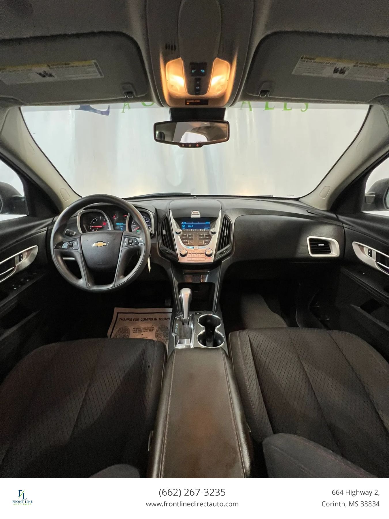 Used 2014 Chevrolet Equinox LS FWD image 13