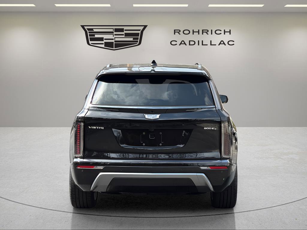 Certified 2026 Cadillac Vistiq Sport w/ LPO, Floor Liner Package AWD/4WD image 7