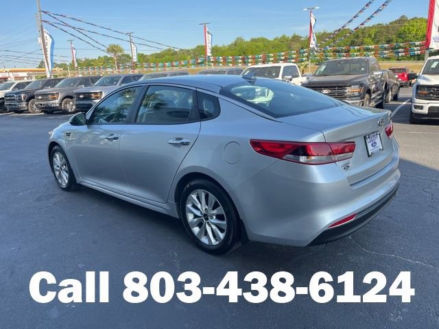 Used 2018 Kia Optima LX w/ 17" Alloy Wheels Package image 38