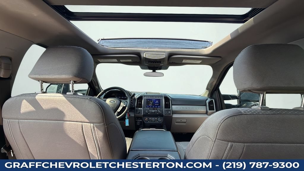 Used 2022 Ford F350 XLT w/ XLT Premium Package AWD/4WD image 46