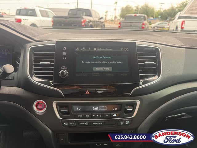 Used 2025 Honda Passport TrailSport image 18