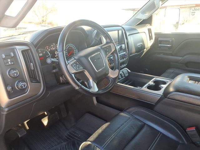 Used 2017 GMC Sierra 2500 Denali image 9