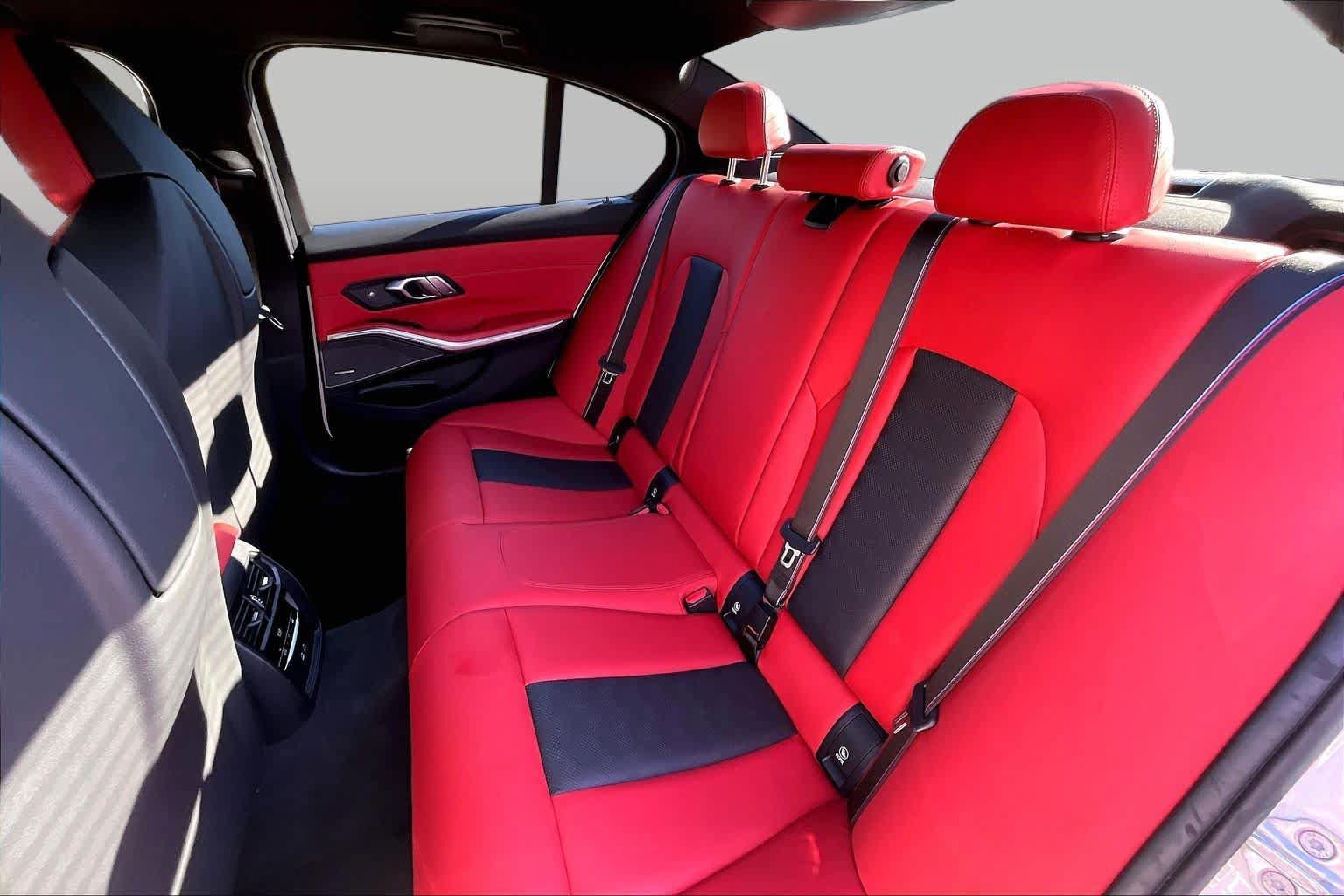Used 2025 BMW M3 Competition AWD/4WD image 21