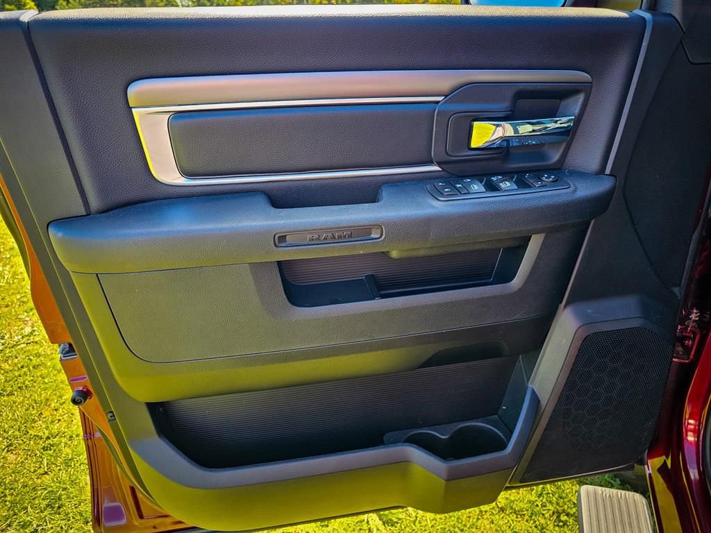 Certified 2021 RAM 1500 Classic Warlock w/ Electronics Group image 12