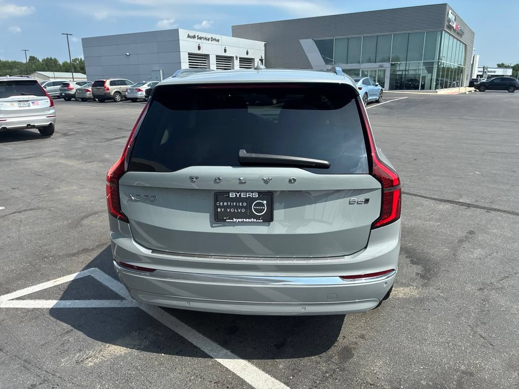 Certified 2026 Volvo XC90 B6 Plus AWD/4WD image 4
