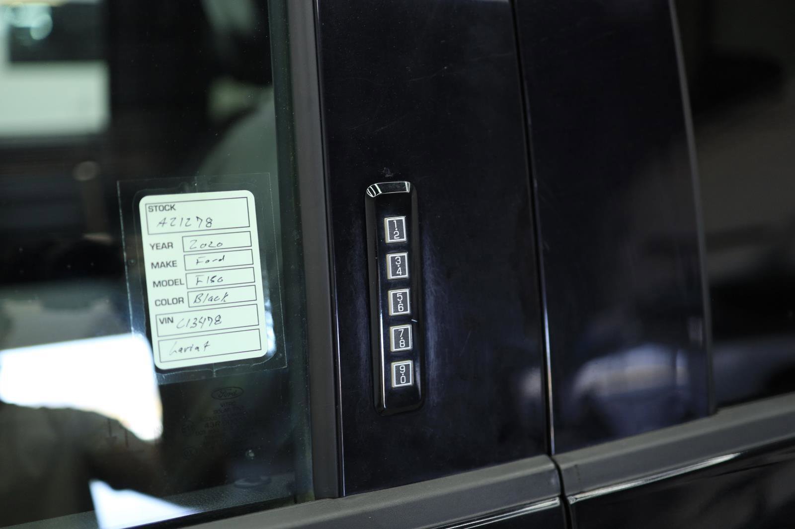 Used 2020 Ford F150 Lariat w/ Equipment Group 502A Luxury image 24