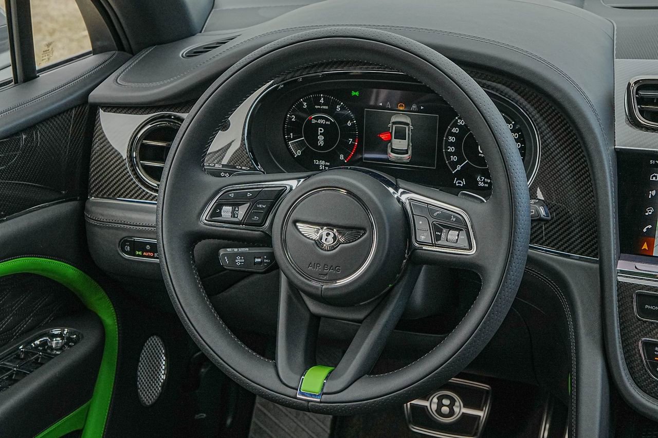 New 2026 Bentley Bentayga Speed image 36