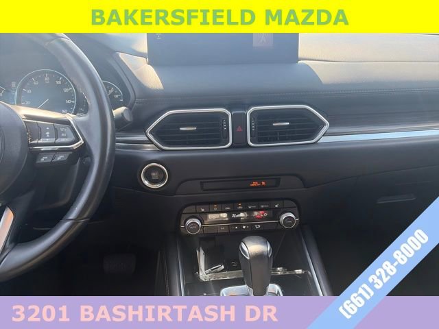 Used 2023 MAZDA CX-5 AWD 2.5 S w/ Premium Package image 19