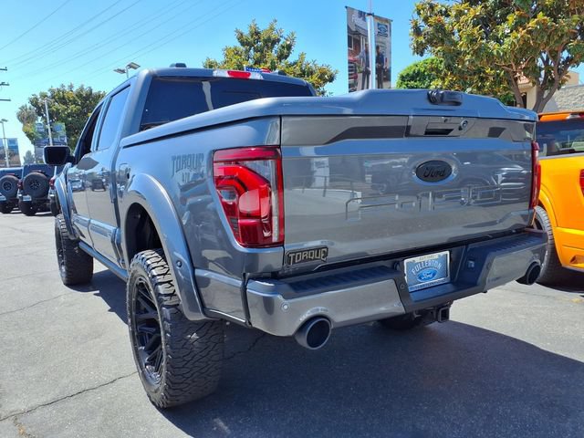 New 2026 Ford F150 Lariat w/ Equipment Group 501A Mid AWD/4WD image 4