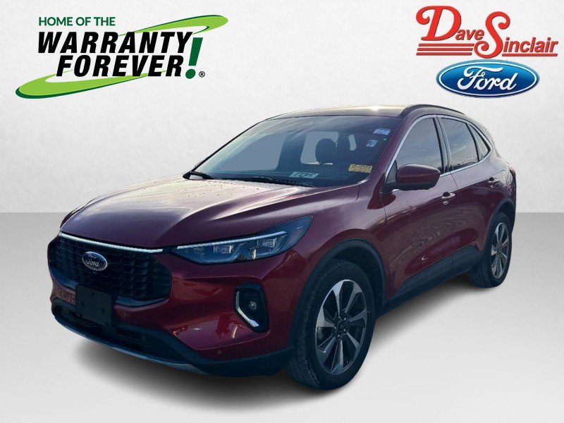 Used 2023 Ford Escape Platinum