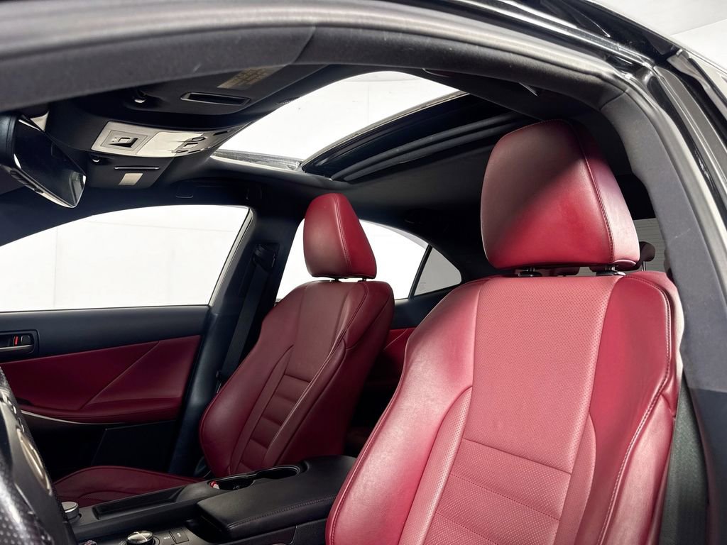 Used 2019 Lexus IS 300 F Sport image 25
