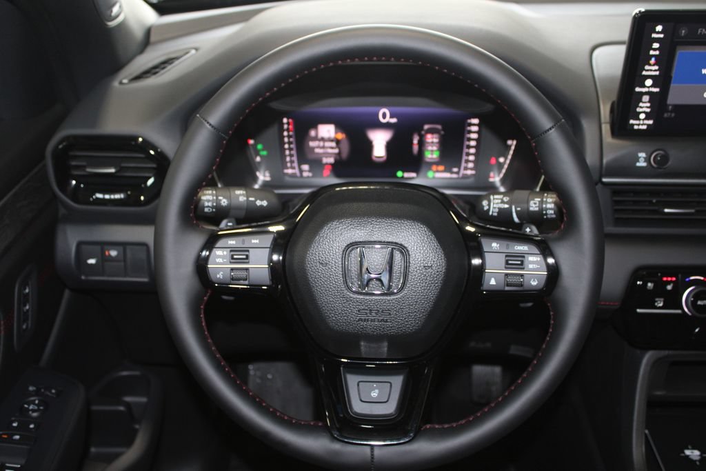 New 2026 Honda Pilot Black Edition image 29