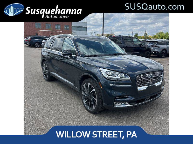 Used 2024 Lincoln Aviator Reserve w/ Equipment Group 201A