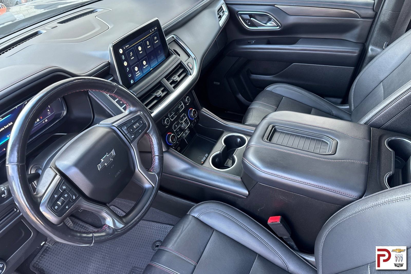 Certified 2022 Chevrolet Tahoe RST w/ Luxury Package image 10