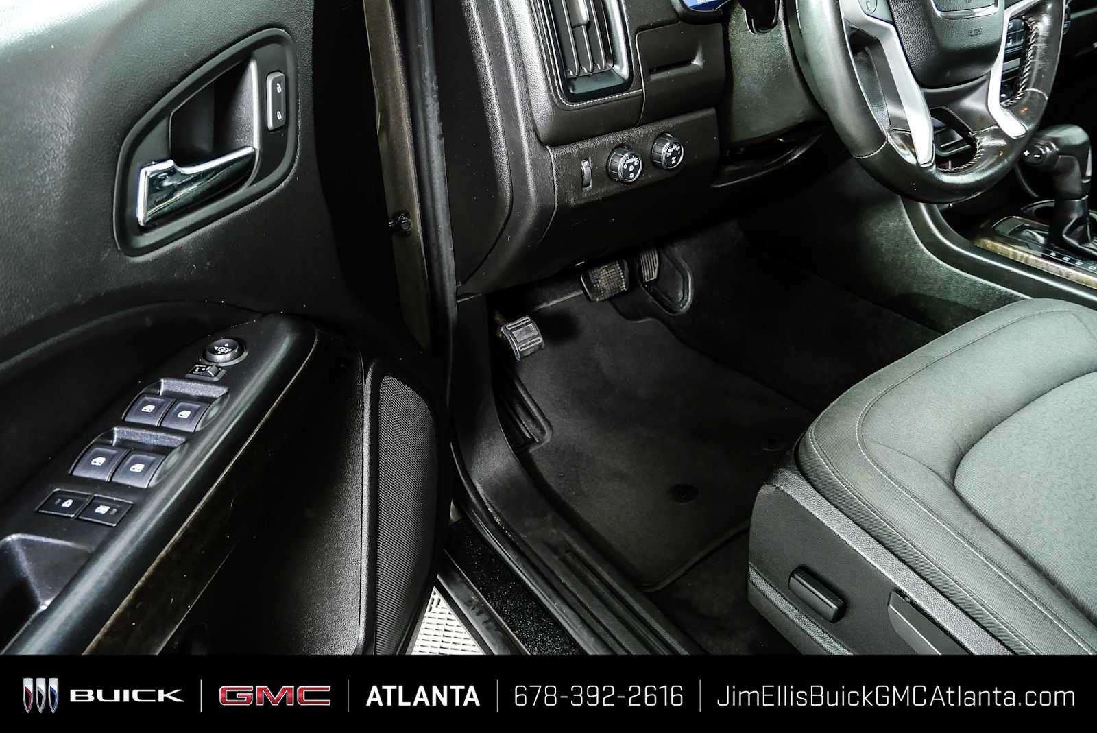 Certified 2019 GMC Canyon SLE w/ SLE Convenience Package AWD/4WD image 31