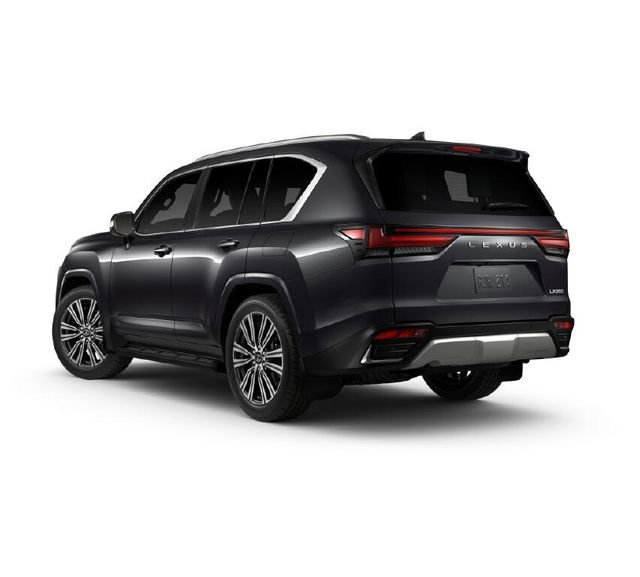 New 2024 Lexus LX 600 4WD w/ Appearance Package image 3